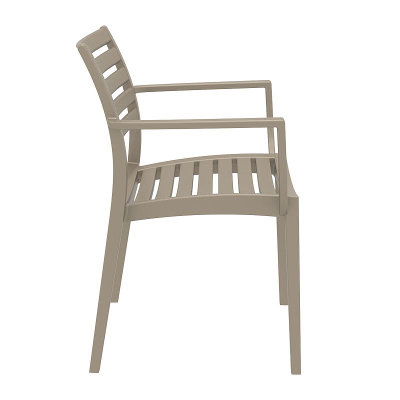 CHAIR TAUPE, SIESTA ARTEMIS