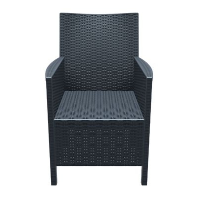 CHAIR COAL, SIESTA CALIFORNIA