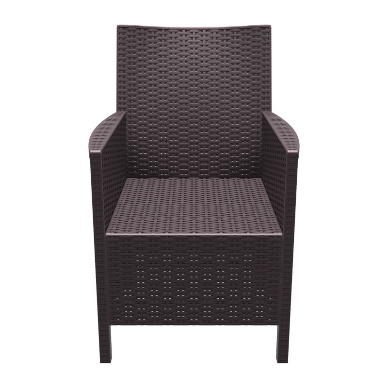 CHAIR CHOCOLATE, SIESTA CALIFORNIA