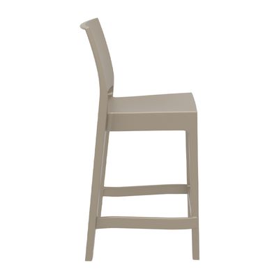 STOOL 65 TAUPE, SIESTA MAYA