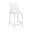 STOOL 65 WHT, SIESTA MAYA