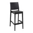 STOOL 75 BLK, SIESTA MAYA