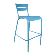 STOOL BLUE, DURAFURN LISBON