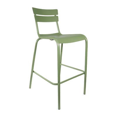 STOOL GREEN, DURAFURN LISBON