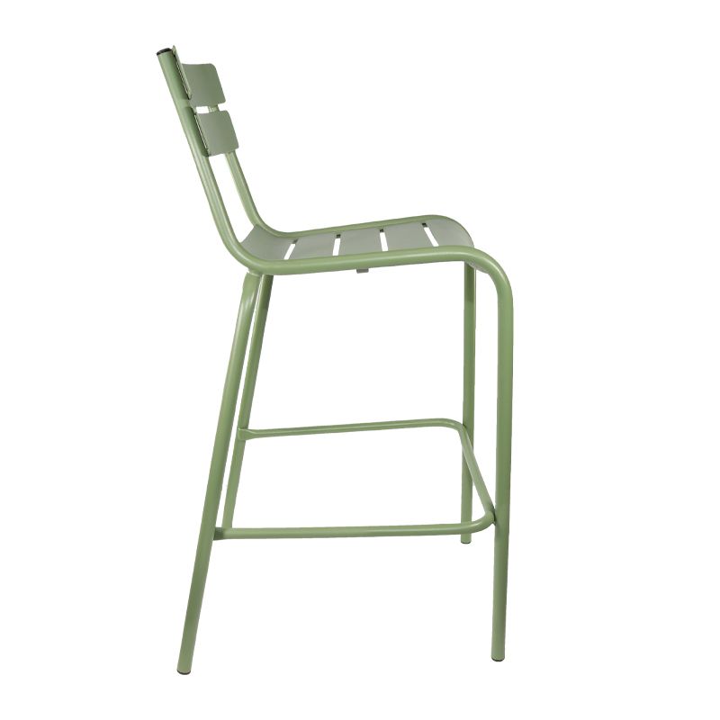 STOOL GREEN, DURAFURN LISBON