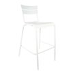 STOOL WHT, DURAFURN LISBON