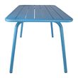 TABLE 140X80 BLUE, DURAFURN LISBON