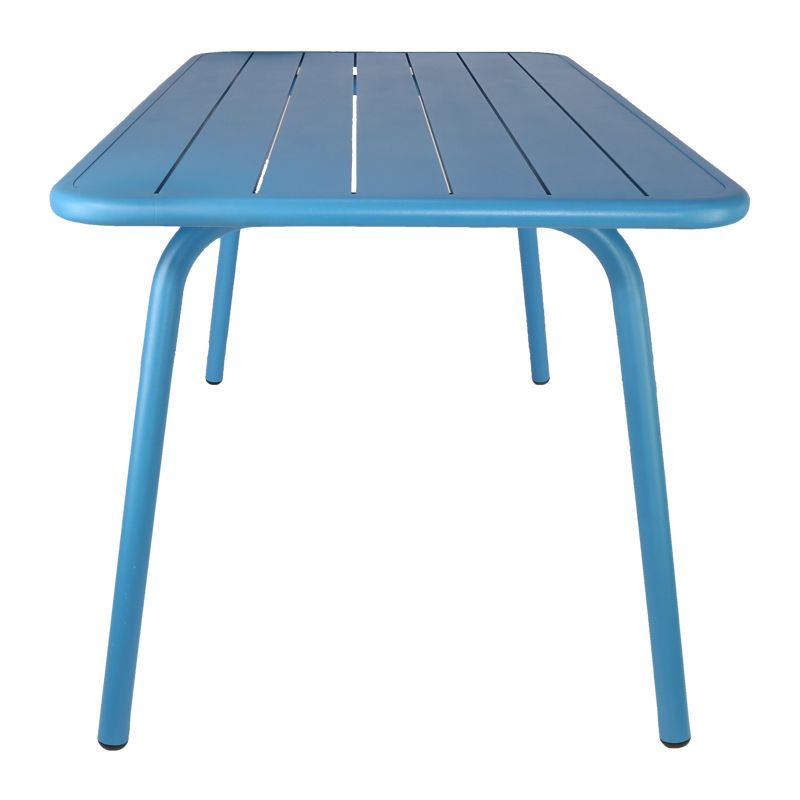 TABLE 140X80 BLUE, DURAFURN LISBON