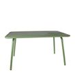 TABLE 140X80 GREEN, DURAFURN LISBON