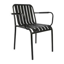 CHAIR BLK, DURAFURN COIMBRA