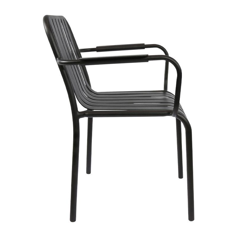 CHAIR BLK, DURAFURN COIMBRA