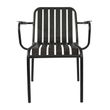 CHAIR BLK, DURAFURN COIMBRA