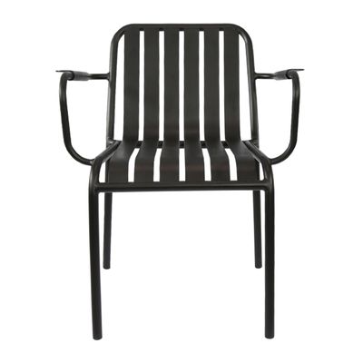 CHAIR BLK, DURAFURN COIMBRA