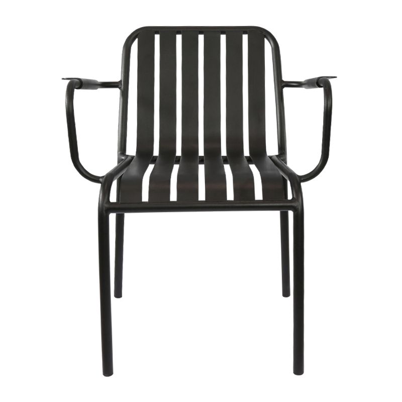 CHAIR BLK, DURAFURN COIMBRA