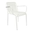 CHAIR WHT, DURAFURN COIMBRA