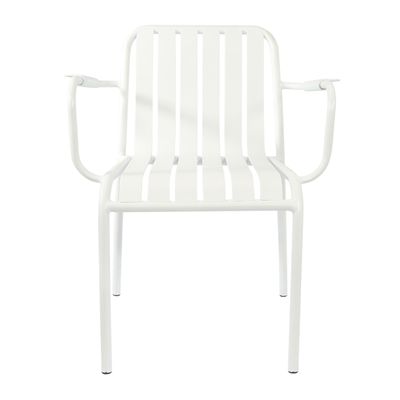 CHAIR WHT, DURAFURN COIMBRA