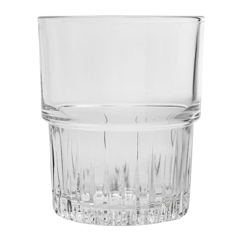 GLASS STACKABLE 160ML, DURALEX EMPILABLE