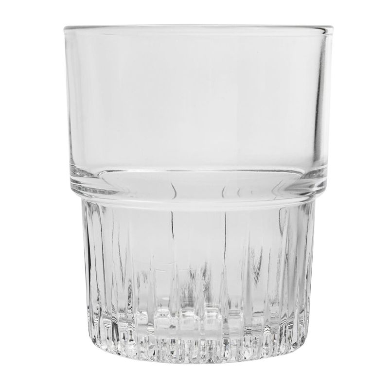 GLASS STACKABLE 200ML, DURALEX EMPILABLE