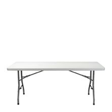 TABLE WHT 2420, DURAFURN MANHATTAN