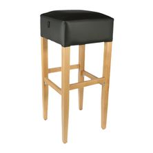 STOOL NATURAL, DURAFURN APOLLO