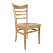 CHAIR NATURAL PLY, DURAFURN FLORENCE