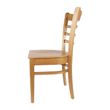 CHAIR NATURAL PLY, DURAFURN FLORENCE