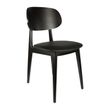 CHAIR BLK, DURAFURN BAN