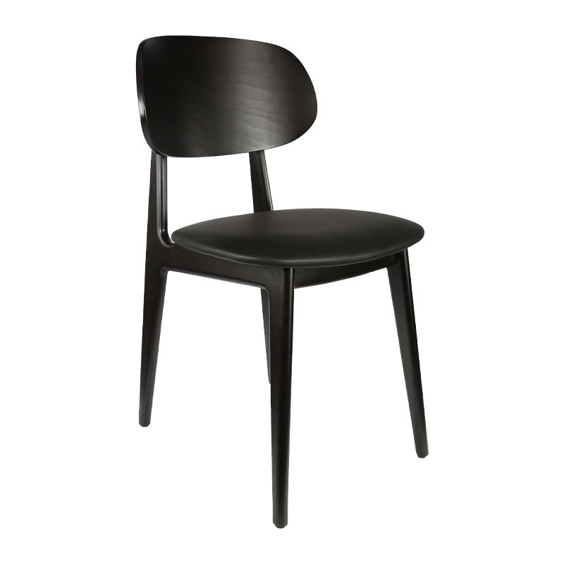 CHAIR BLK, DURAFURN BAN