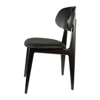 CHAIR BLK, DURAFURN BAN