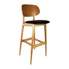 STOOL NATURAL, DURAFURN BAN