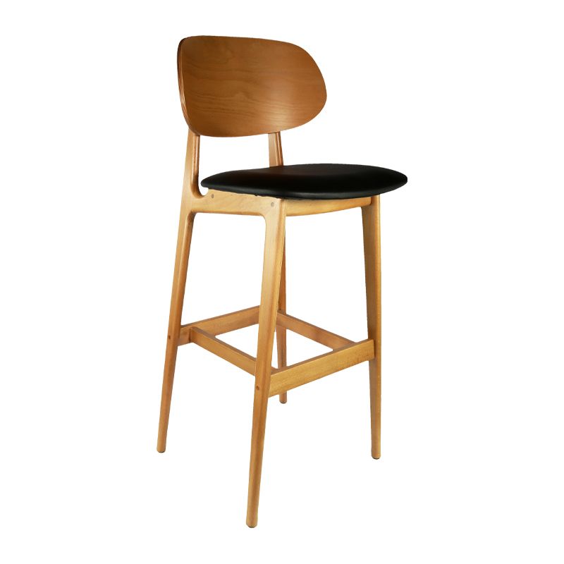 STOOL NATURAL, DURAFURN BAN