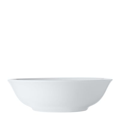 BOWL SOUP/PASTA 20CM, M&W WHITE BASICS