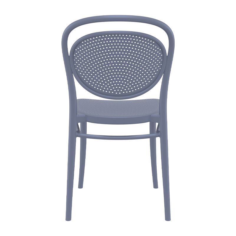 CHAIR COAL, SIESTA MARCEL