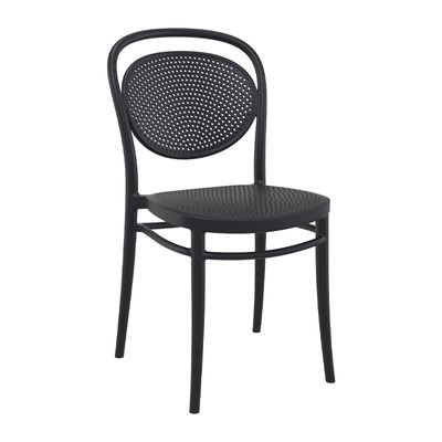 CHAIR BLK, SIESTA MARCEL