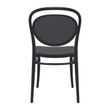 CHAIR BLK, SIESTA MARCEL