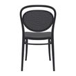 CHAIR BLK, SIESTA MARCEL