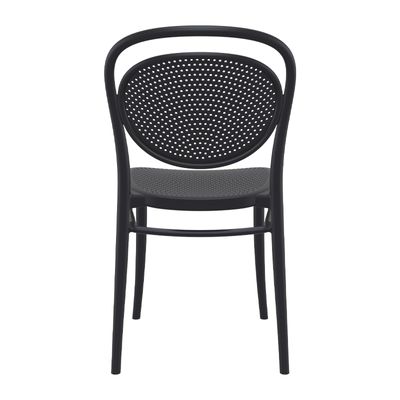 CHAIR BLK, SIESTA MARCEL