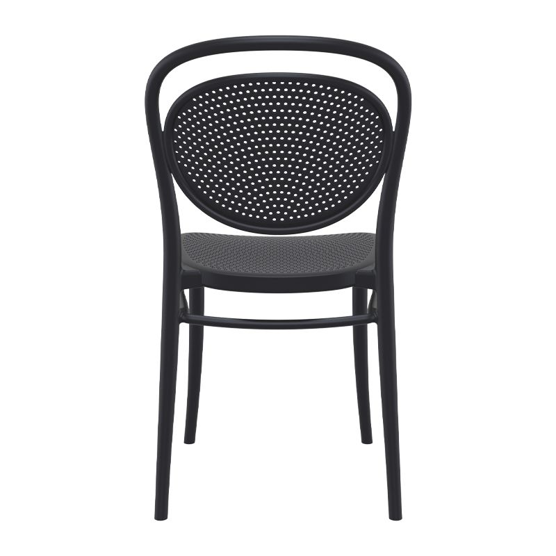 CHAIR BLK, SIESTA MARCEL