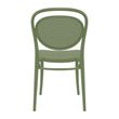 CHAIR GREEN, SIESTA MARCEL