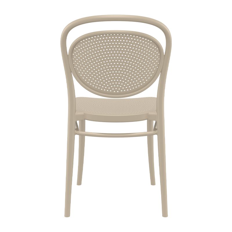 CHAIR TAUPE, SIESTA MARCEL