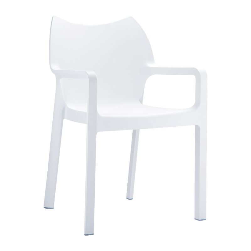 CHAIR WHT, SIESTA DIVA