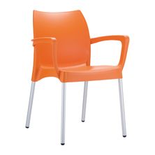 CHAIR ORANGE, SIESTA DOLCE