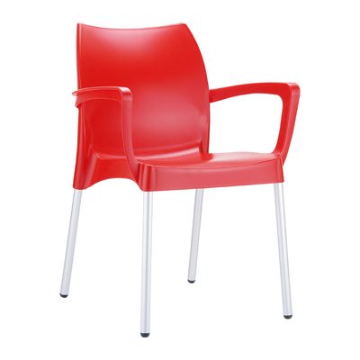 CHAIR RED, SIESTA DOLCE