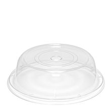 COVER 9 INCH CLEAR 240mm PC