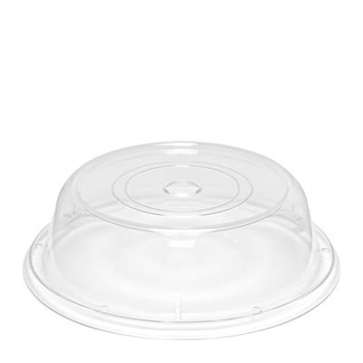 COVER 9 INCH CLEAR 240mm PC