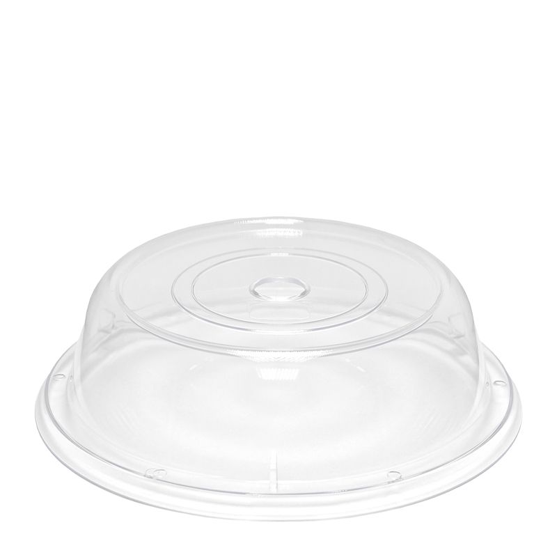 COVER 9 INCH CLEAR 240mm PC