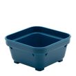 SQUARE BOWL 100mm BLUE PP (19)