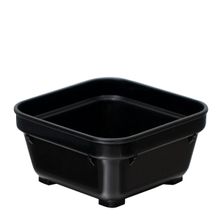 SQUARE BOWL 100MM BLACK PP (19)