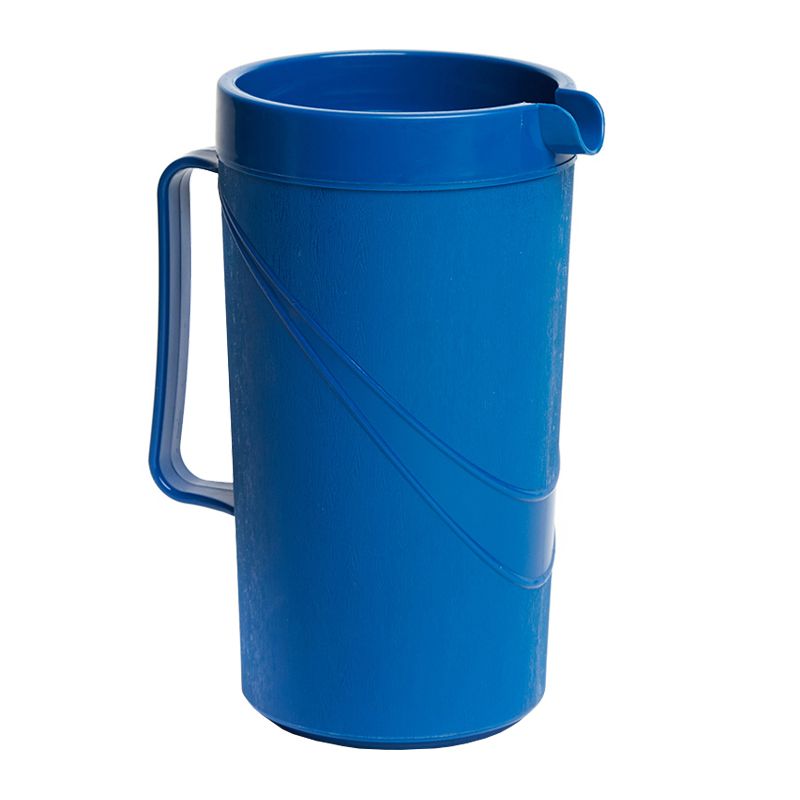 MODERNE INSULATED JUG 1000ml BLUE PP/PU  (45)