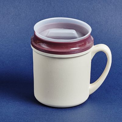 DISPOSABLE LID (#38) FOR MUG #5 #13 #29 #32 #33 PP 1000 CTN